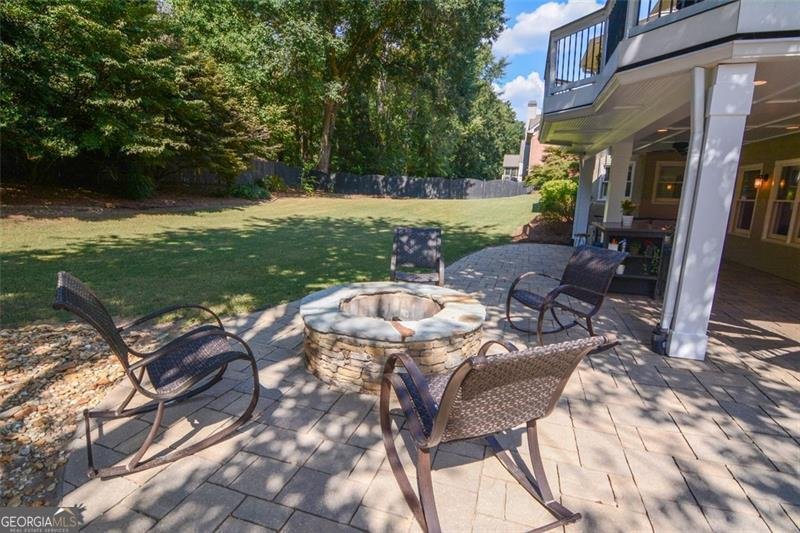 5201 Edgerton Drive Peachtree Corners - 21