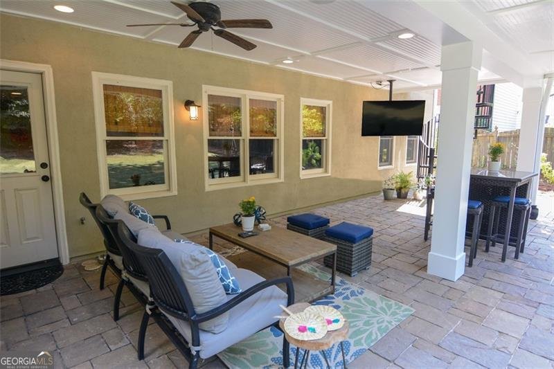 5201 Edgerton Drive Peachtree Corners - 23