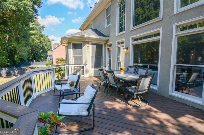 5201 Edgerton Drive Peachtree Corners - 25
