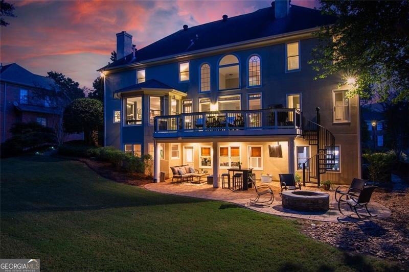5201 Edgerton Drive Peachtree Corners - 26