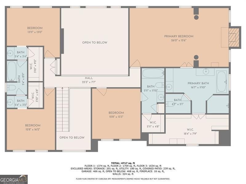 5201 Edgerton Drive Peachtree Corners - 28