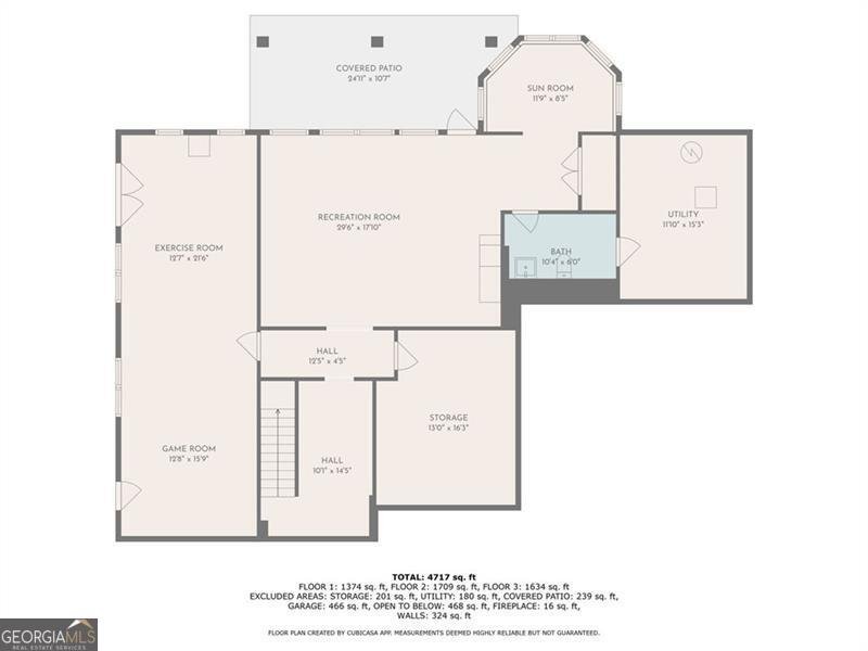 5201 Edgerton Drive Peachtree Corners - 29