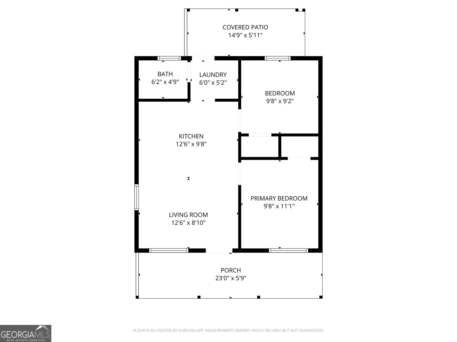 2043 Old Grandview Road Jasper - 8