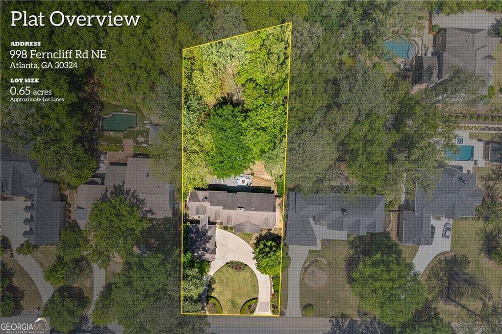 998 Ferncliff Road Atlanta - 39