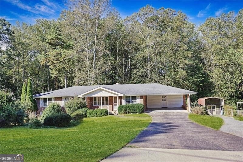 835 Tranquil Drive Austell - 1