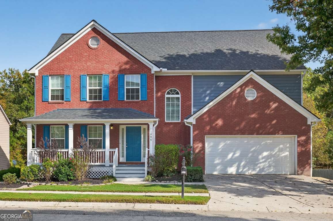 1086 New Liberty Way Braselton - 1