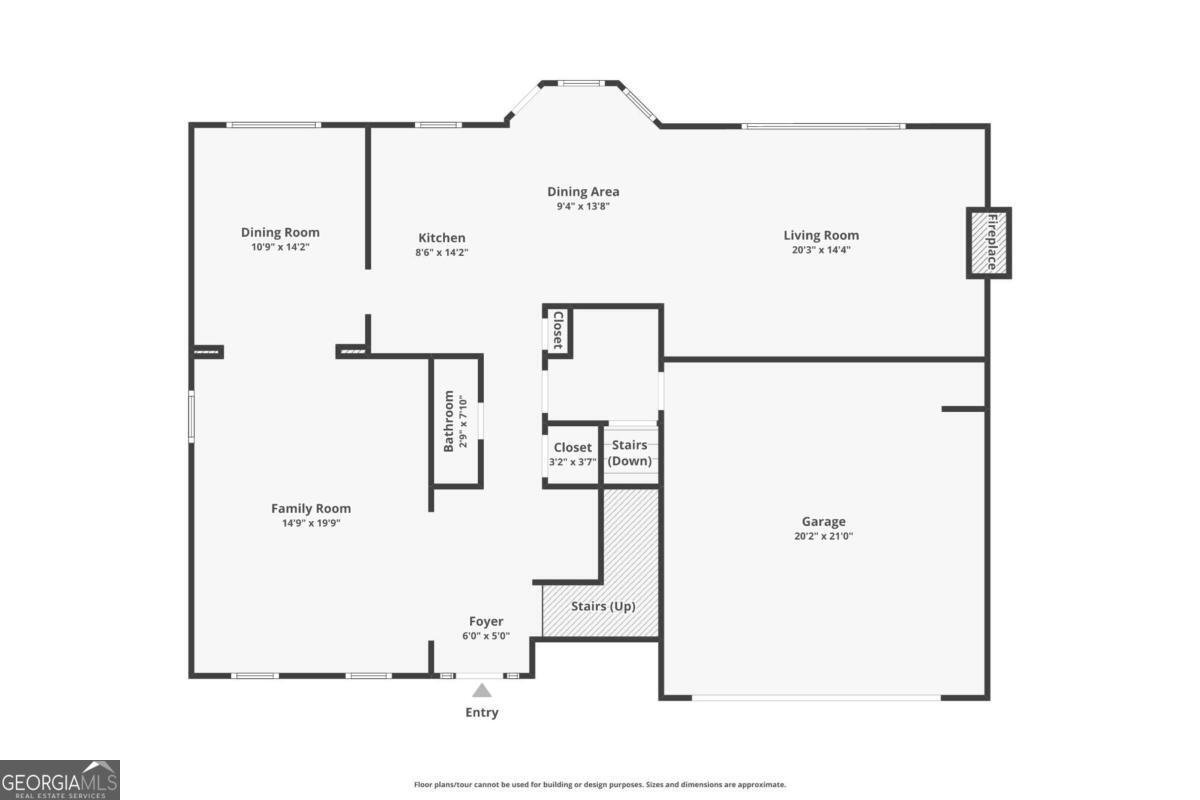 1086 New Liberty Way Braselton - 38