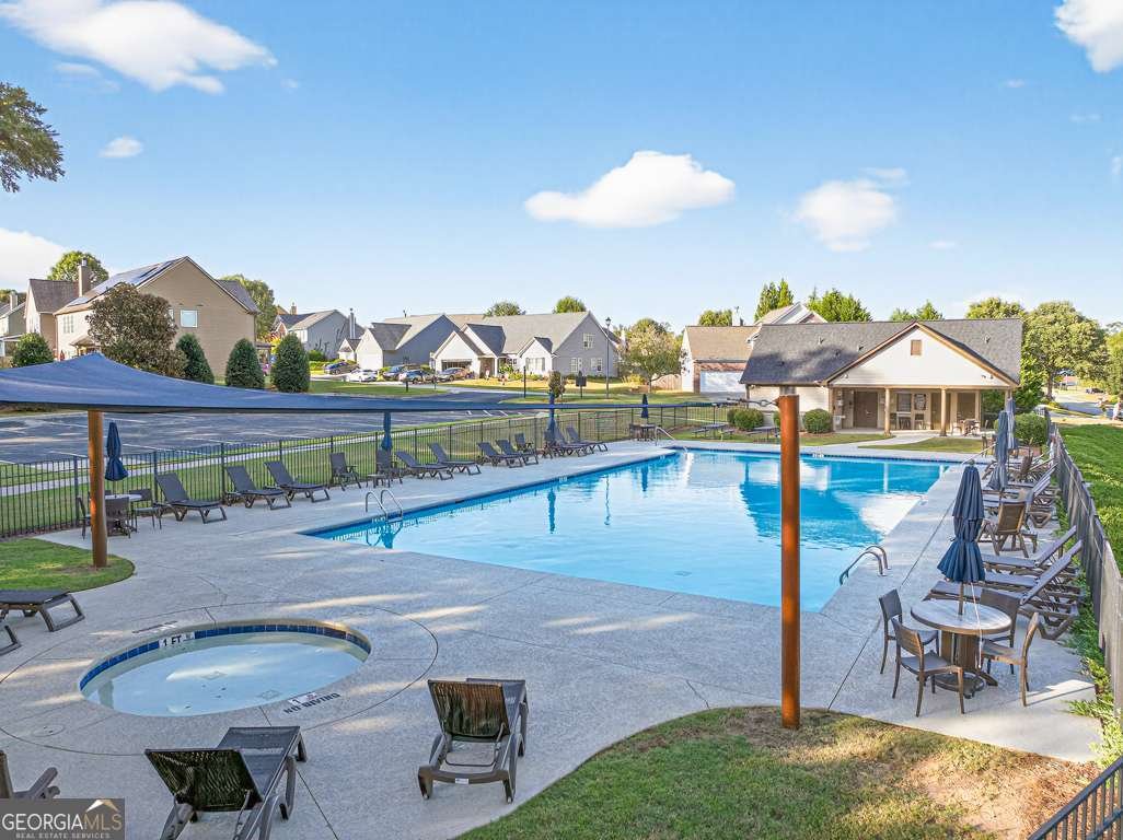 1086 New Liberty Way Braselton - 50