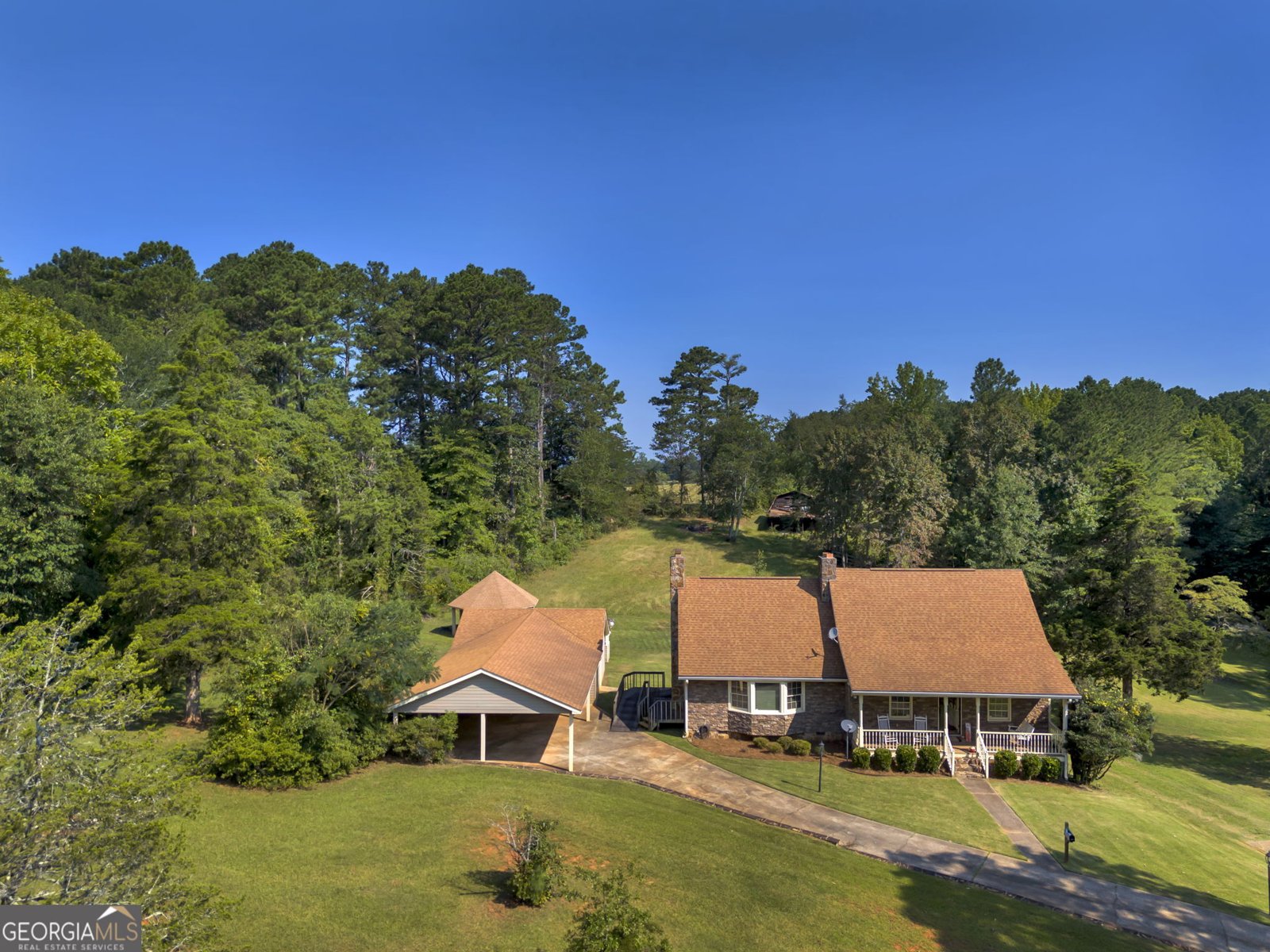 1687 NE Hickory Level Road Villa Rica - 1