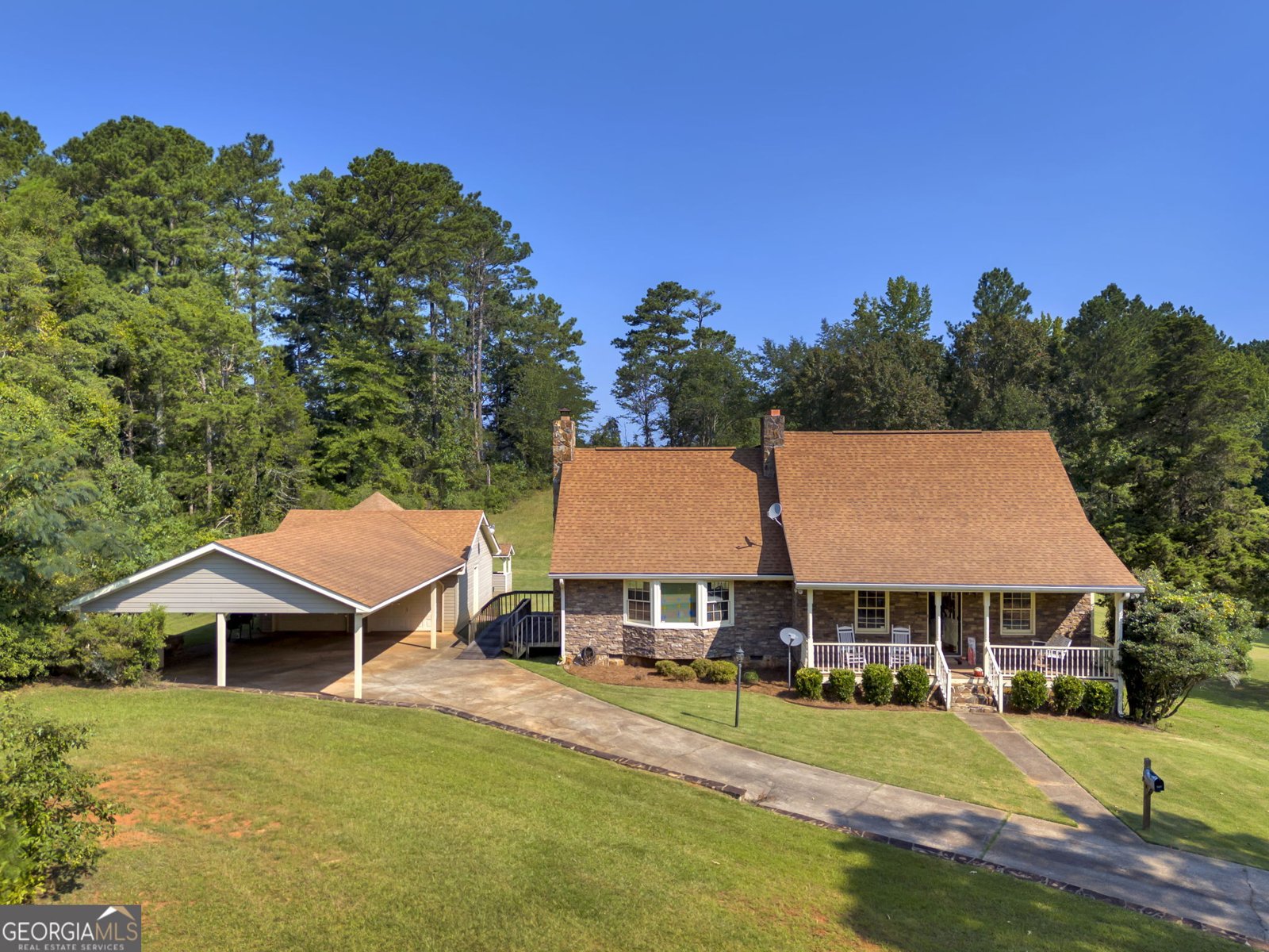 1687 NE Hickory Level Road Villa Rica - 2
