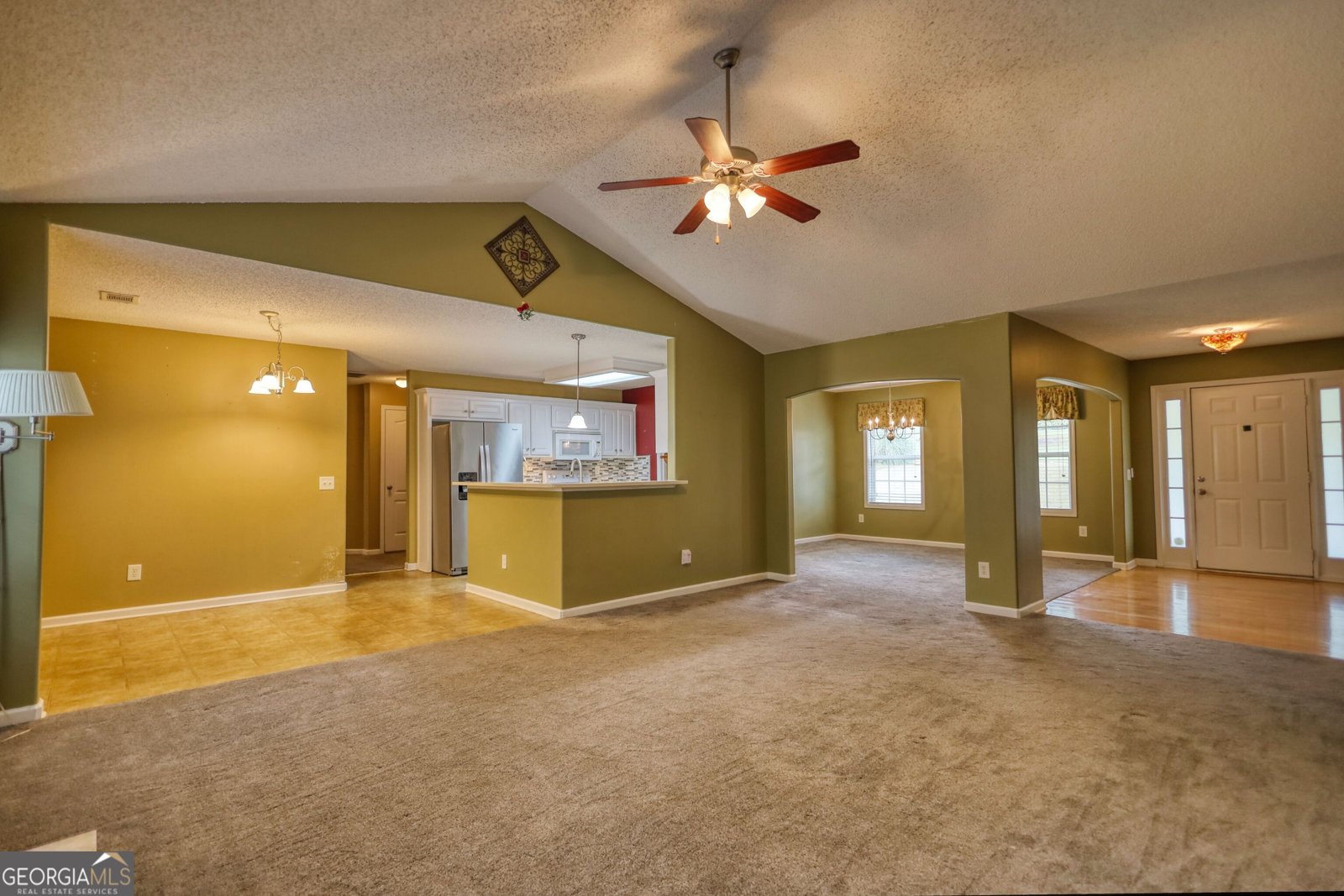 1127 Bradford Park Drive Auburn - 2