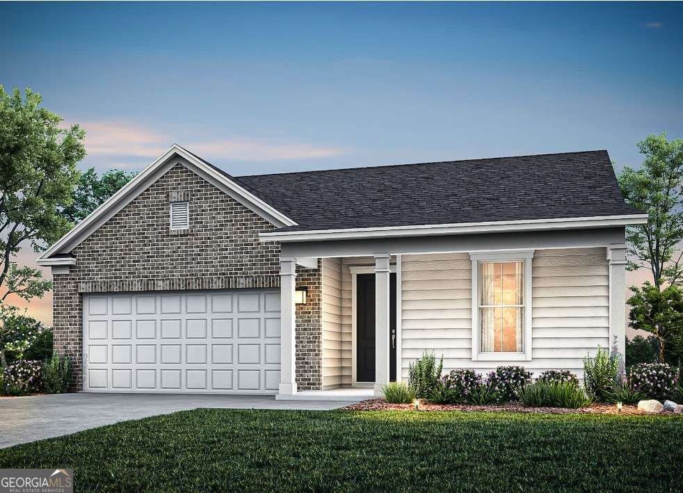 1131 LeConte Court Griffin - 1