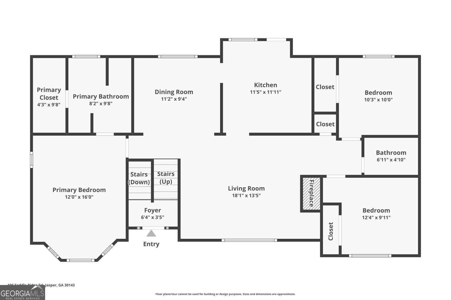 106 Saddle Ridge Trail Jasper - 41