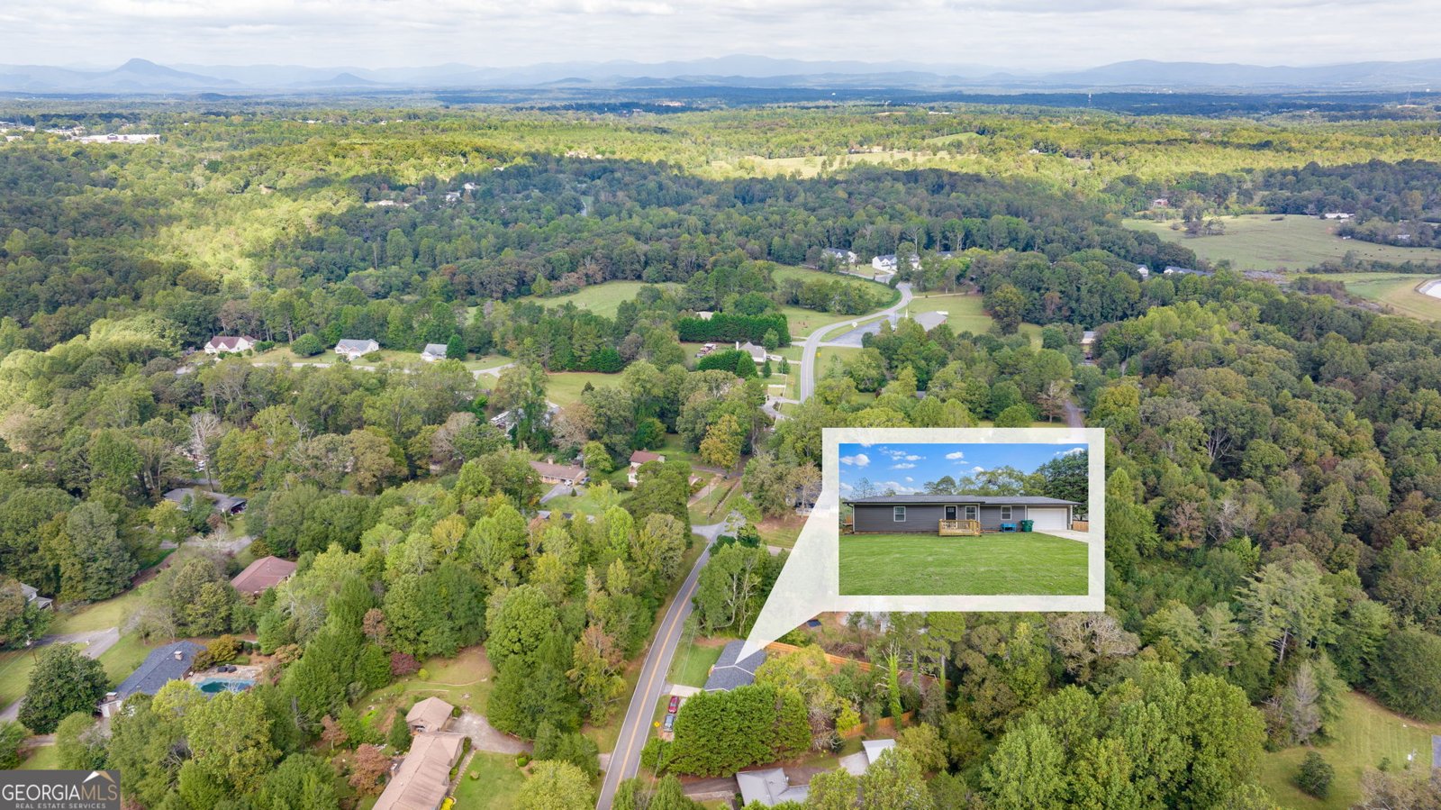 1576 Chase Road Cornelia - 28