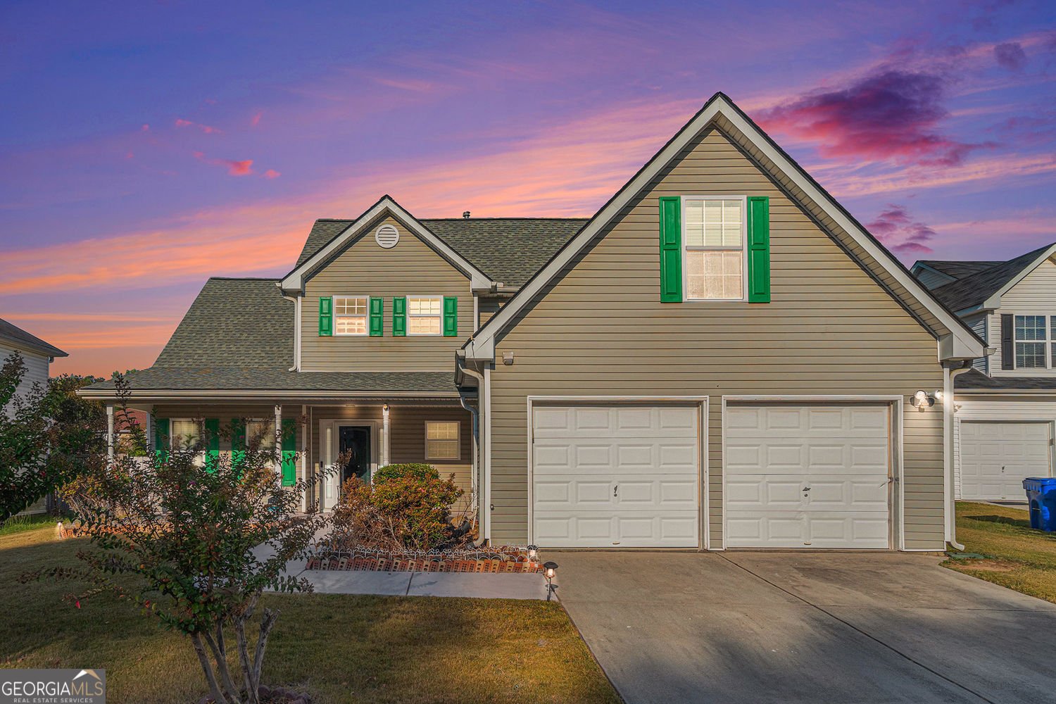 7492 Ferrara Drive Lithonia - 1