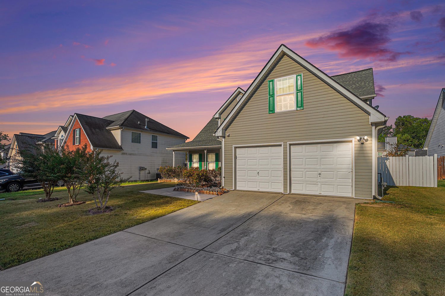 7492 Ferrara Drive Lithonia - 2