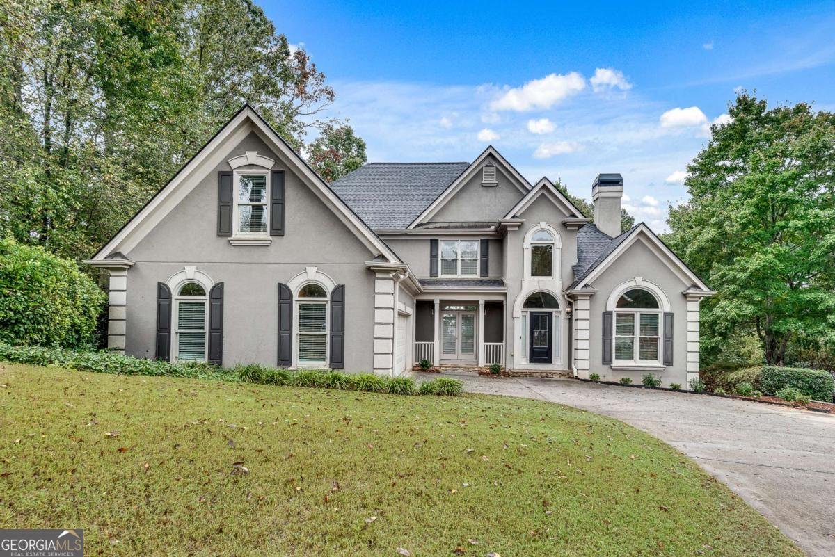 3969 Walkers Ridge Court Dacula - 1