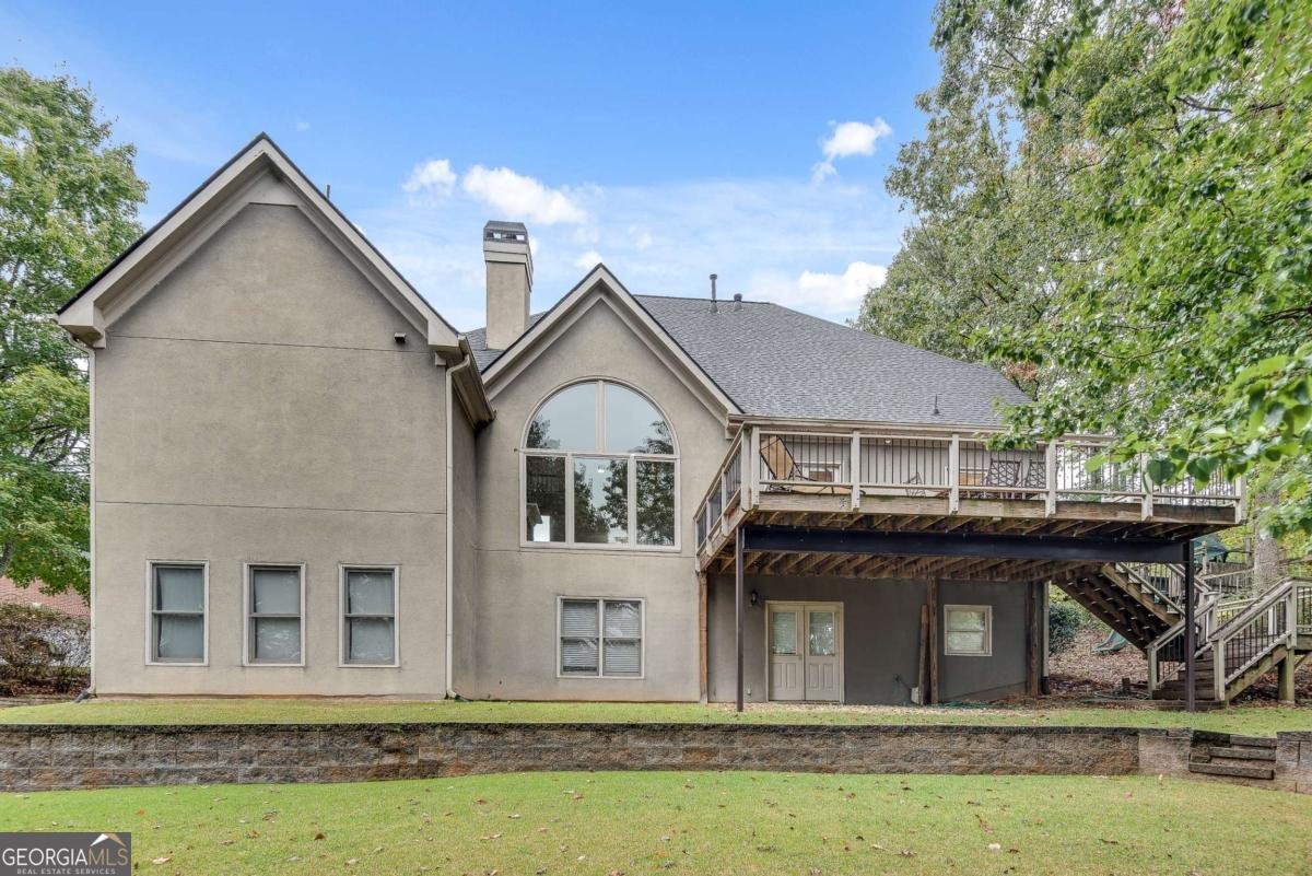 3969 Walkers Ridge Court Dacula - 2