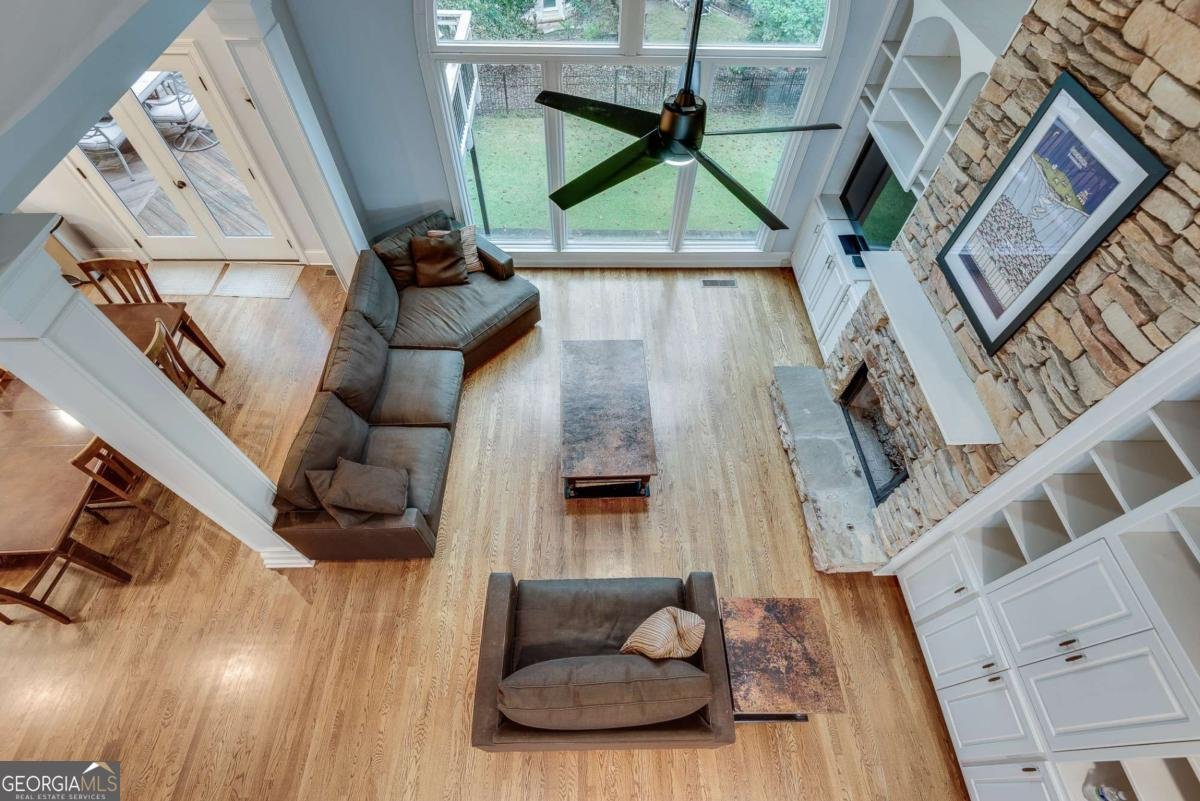 3969 Walkers Ridge Court Dacula - 42