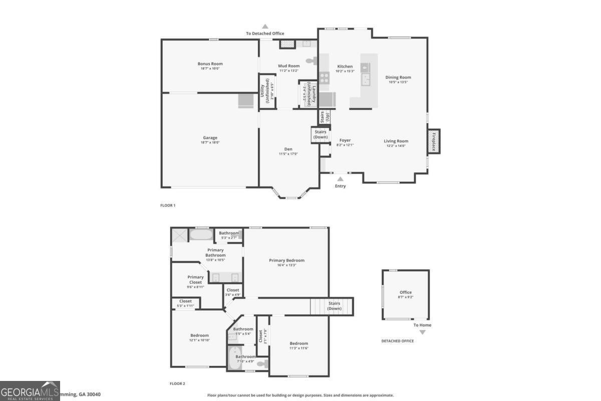 7320 Wynfield Drive Cumming - 21