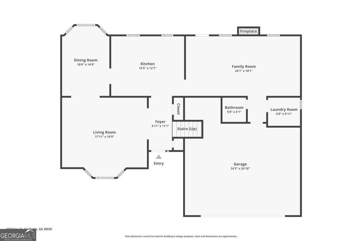 4567 Eon Court Snellville - 20
