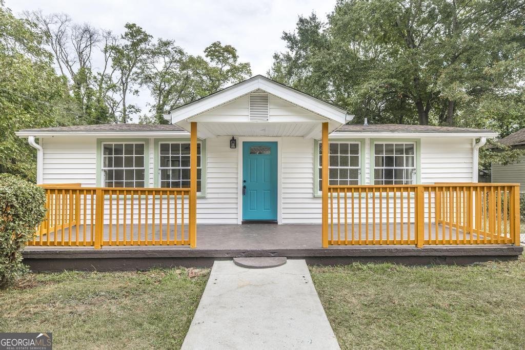 925 Emory Avenue Macon - 1