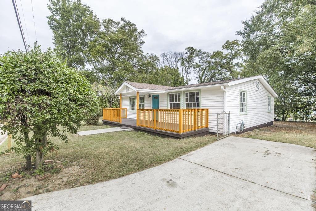 925 Emory Avenue Macon - 2