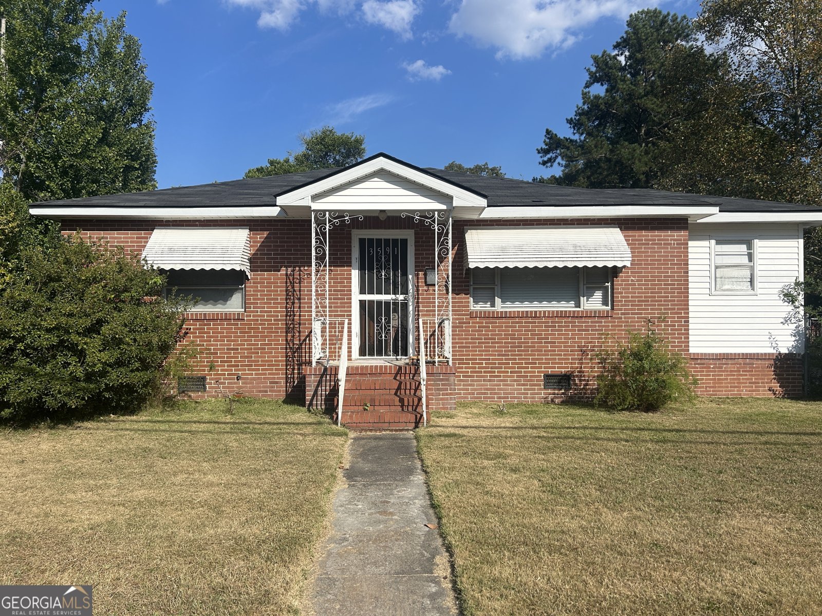 3591 Napier Avenue Macon - 1