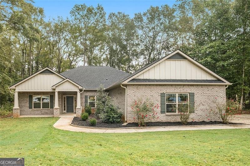 537 Forest Path Jefferson - 1