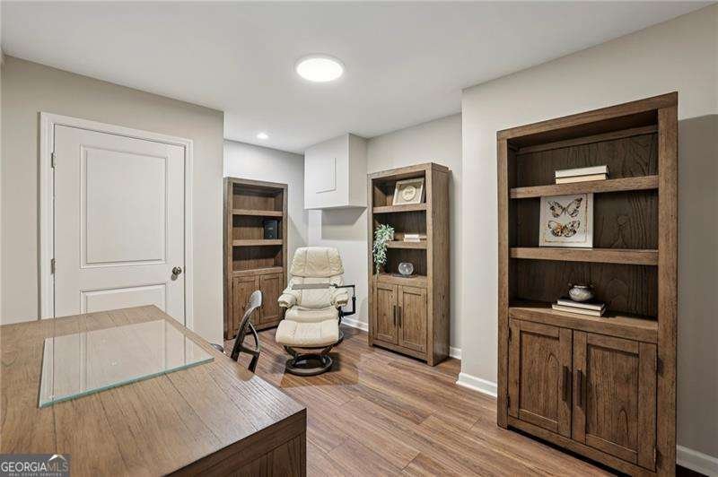 1293 Dalesford Drive Alpharetta - 1