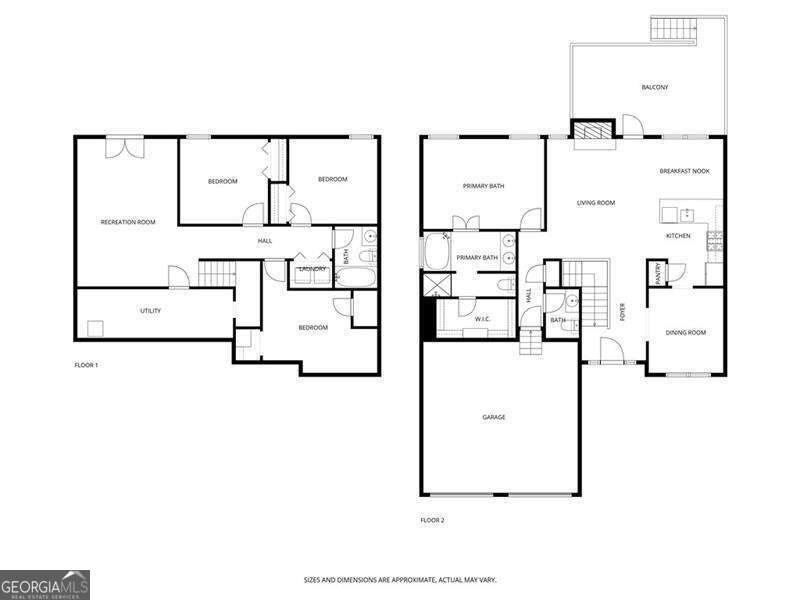 1293 Dalesford Drive Alpharetta - 10
