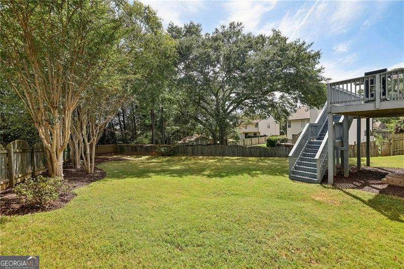 1293 Dalesford Drive Alpharetta - 4