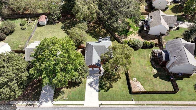 1293 Dalesford Drive Alpharetta - 7
