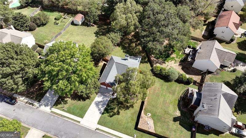 1293 Dalesford Drive Alpharetta - 8