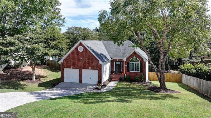 1293 Dalesford Drive Alpharetta - 9
