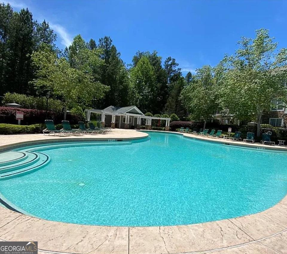 834 Sandringham Drive Alpharetta - 34