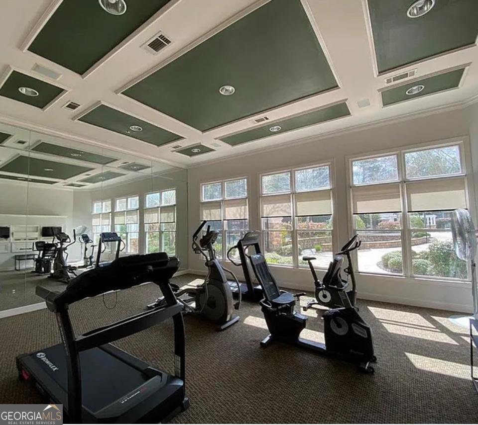 834 Sandringham Drive Alpharetta - 40
