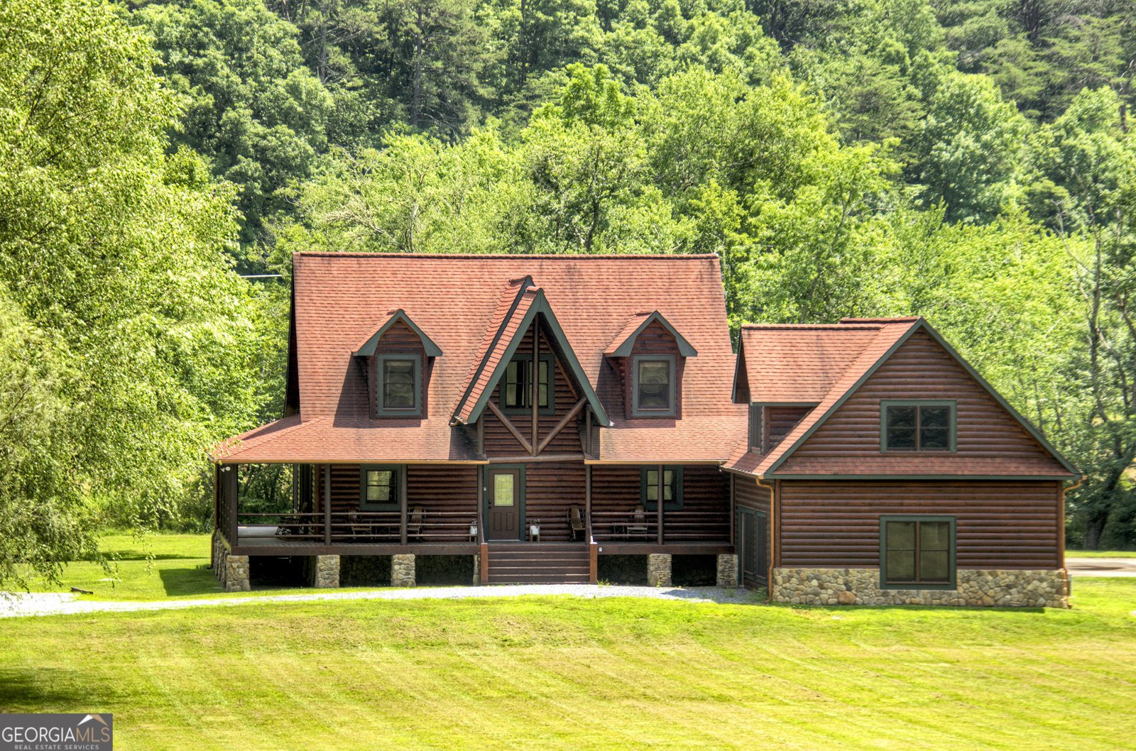 311 Bailey Farm Lane Mineral Bluff - 1