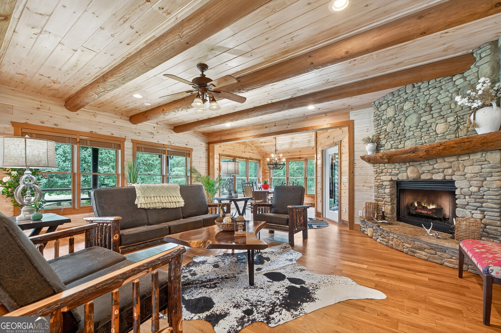 311 Bailey Farm Lane Mineral Bluff - 4