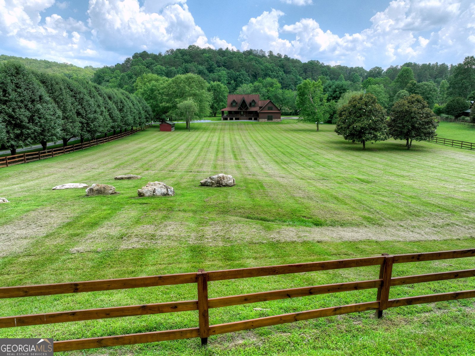 311 Bailey Farm Lane Mineral Bluff - 45