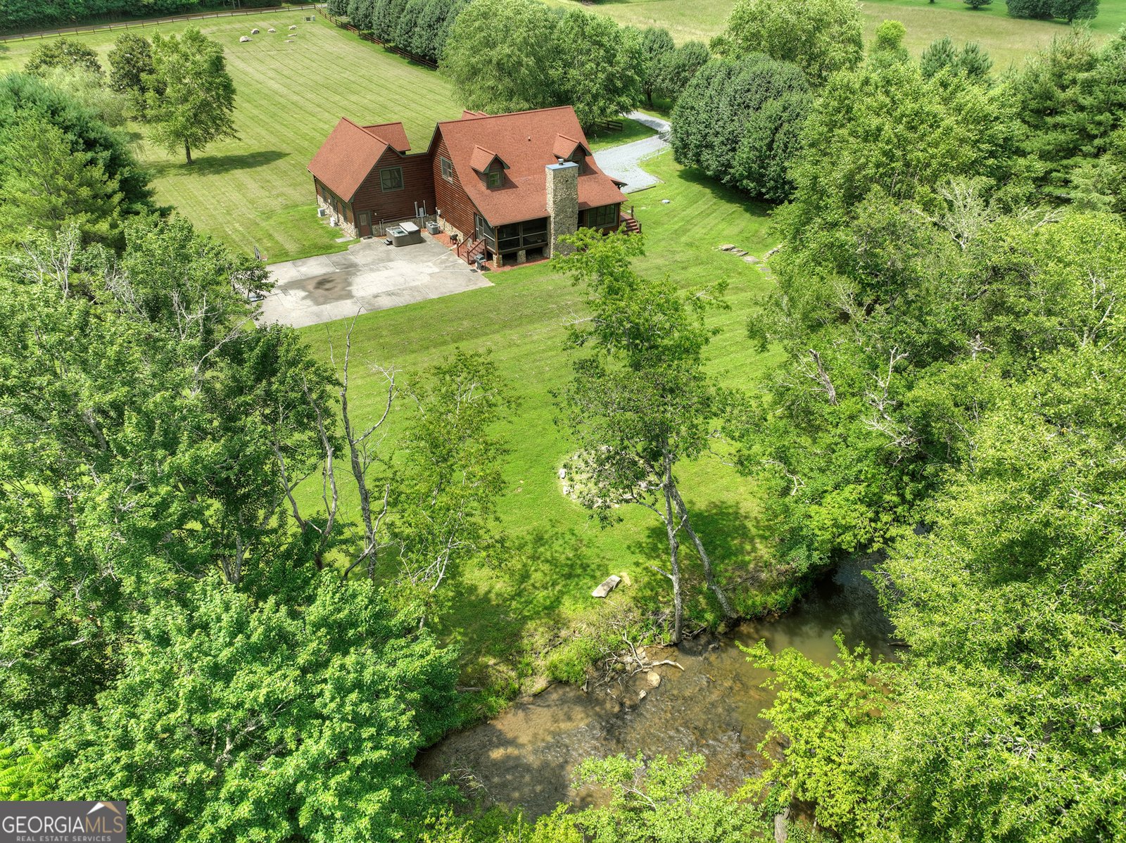 311 Bailey Farm Lane Mineral Bluff - 55