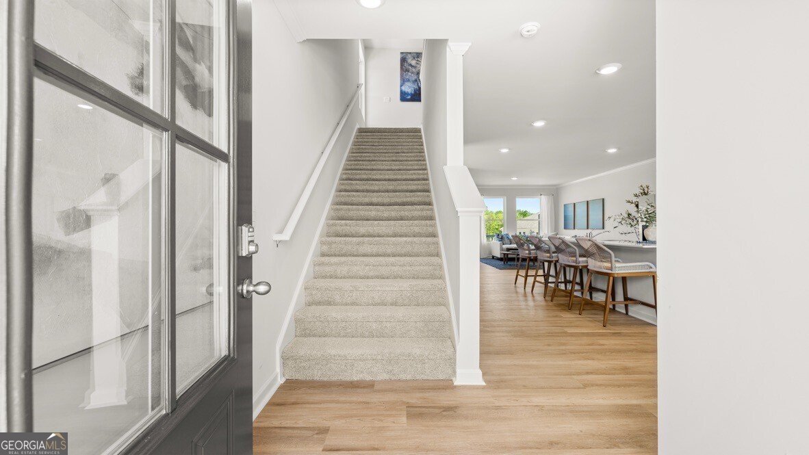 6732 Leigh Street Flowery Branch - 2