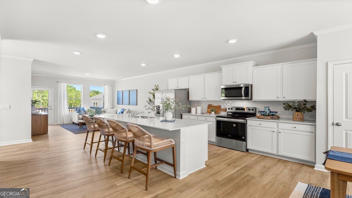 6732 Leigh Street Flowery Branch - 4