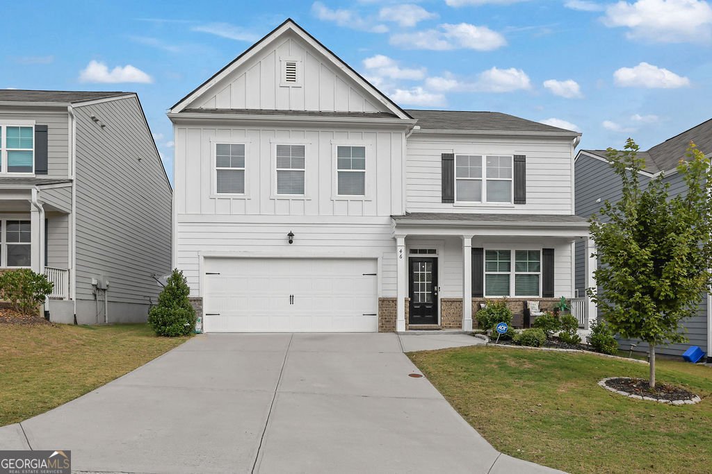46 Fernbrook Trail Dawsonville - 1