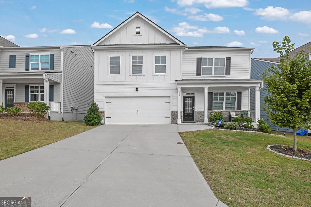 46 Fernbrook Trail Dawsonville - 2
