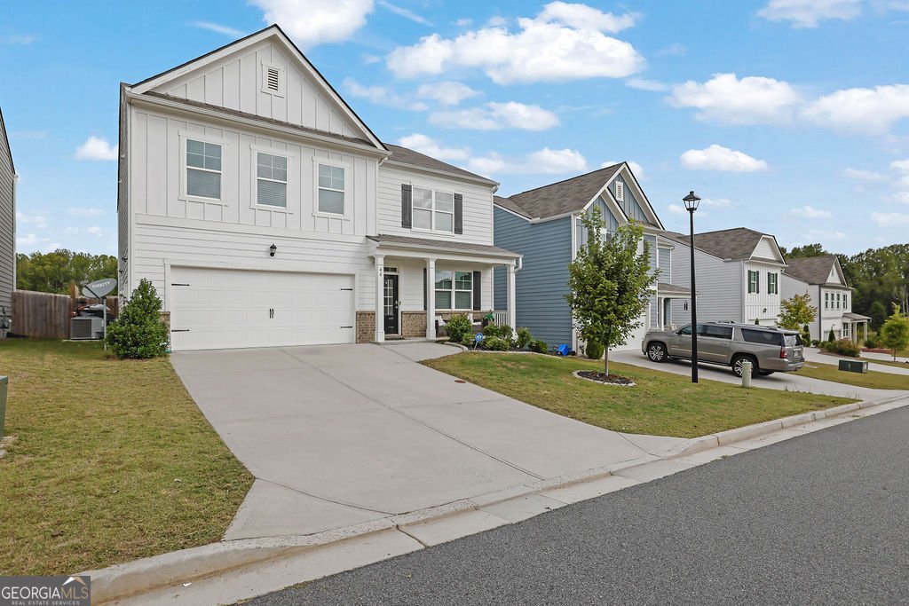 46 Fernbrook Trail Dawsonville - 3