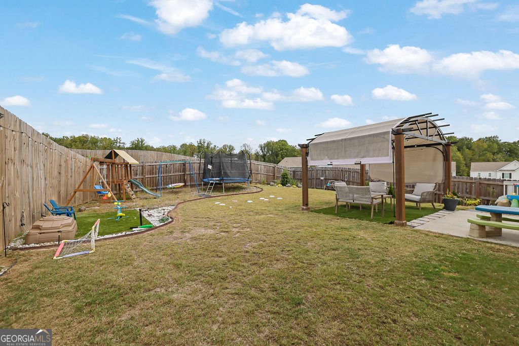 46 Fernbrook Trail Dawsonville - 31