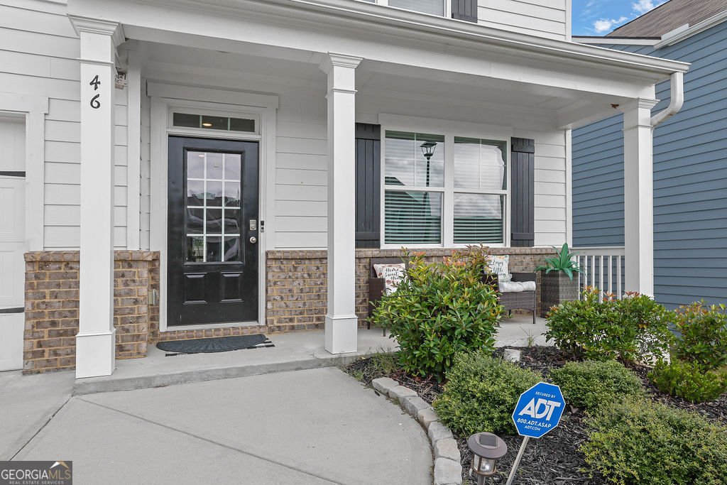 46 Fernbrook Trail Dawsonville - 4