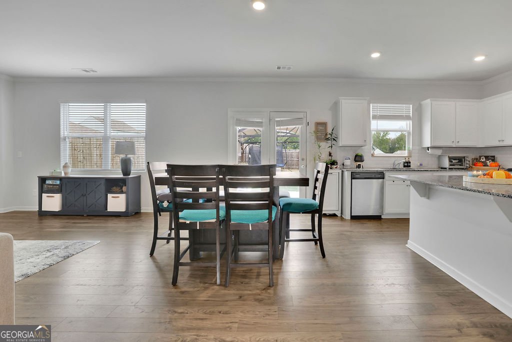 46 Fernbrook Trail Dawsonville - 5