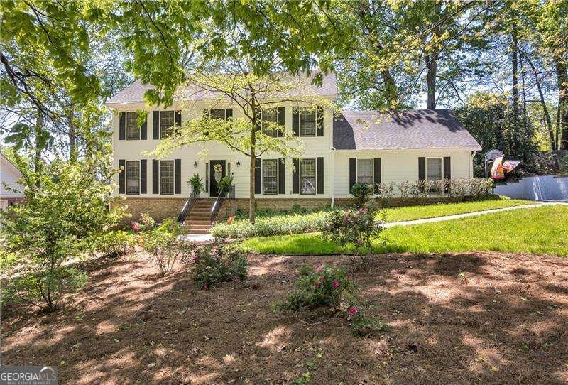 4702 Sequoia Drive Lilburn - 1